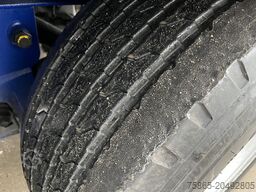 Krone DryLiner / Box / Huckepack / BPW Drum