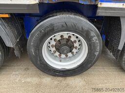 Krone DryLiner / Box / Huckepack / BPW Drum