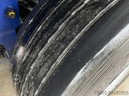 Krone DryLiner / Box / Huckepack / BPW Drum