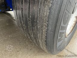 Krone DryLiner / Box / Huckepack / BPW Drum