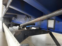 Krone DryLiner / Box / Huckepack / BPW Drum