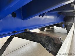 Krone DryLiner / Box / Huckepack / BPW Drum