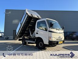 Toyota Dyna 100 3.0 D-4D / Kipper - Tipper / Blad - Ba...