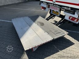 Groenewegen DRO-14-18 B / Box / Laadklep / Stuuras / APK 08-26