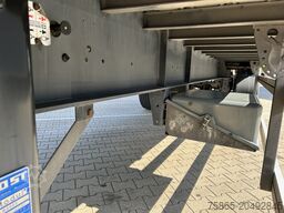 Groenewegen DRO-14-18 B / Box / Laadklep / Stuuras / APK 08-26