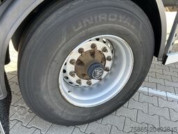 Groenewegen DRO-14-18 B / Box / Laadklep / Stuuras / APK 08-26