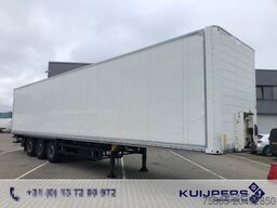 Schmitz Cargobull SCB S3B / Box Trailer / Loadlift 2000 kg / APK ...