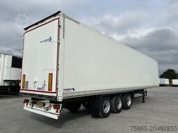 Schmitz Cargobull SCB S3B / Box Trailer / BPW Drum / NL Trailer /...