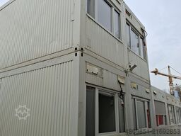  Bürocontainer Office Büro Container 20'