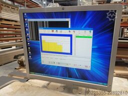 SCM Sigma Impact 105 C Beamsaw