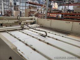 SCM Sigma Impact 105 C Beamsaw