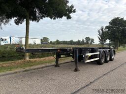 Burg BPO 12-27 CCXAX 20 FT / Tankcontainer / ADR / A...
