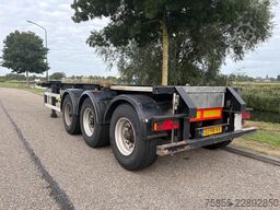 Burg BPO 12-27 CCXAX 20 FT / Tankcontainer / ADR / A...
