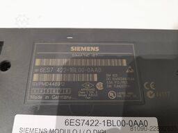 SIEMENS SIMATIC 6ES7422-1BL00-0AA0