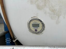 MTK Containers 20FT SWAP BODY / 30.970L / T7 / AMKD / ADR+ CSC...