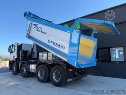 Iveco T-Way 410T54 Kipper 20cbm 8x4
