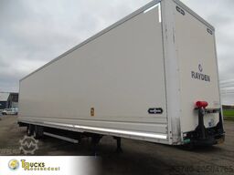 Van Hool 2x rollers + hydra + 3.04 height