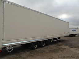 Van Hool 2x rollers + hydra + 3.04 height