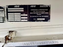 Samro ST39MH / Voll Alu / 65m³