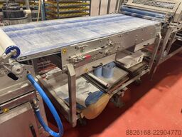 König Combiline KCL6 avec station de donut