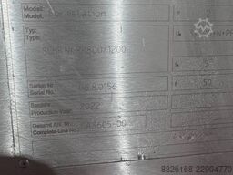 König Combiline KCL6 avec station de donut
