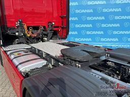 Scania R 460 A4x2NA PTO P-AIRCO S2 RETARDER VECTO 3