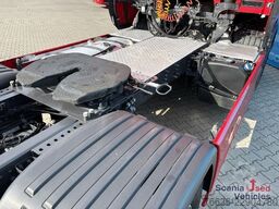 Scania R 460 A4x2NA PTO P-AIRCO S2 RETARDER VECTO 3
