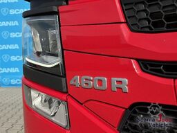 Scania R 460 A4x2NA PTO P-AIRCO S2 RETARDER VECTO 3