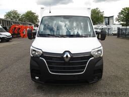 RENAULT Master 2.3 *Maxi- Koffer 3.74m*Rampe*Klima*Euro6