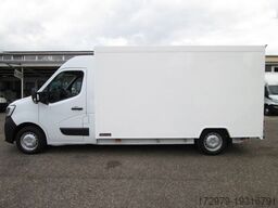 RENAULT Master 2.3 *Maxi- Koffer 3.74m*Rampe*Klima*Euro6