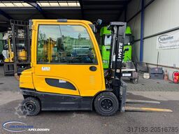 Hyster J3.5XN Sideshift, Vorkverstelling