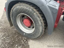 MAN TGS 18.500, XLX, AUTOMATIK,RETARDER, E6 HYDRO DRIVE KIPPHYDRAULIK