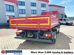 Mercedes-Benz Atego 1227 K 4x2, Meiller Kipper