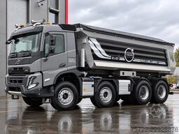 Volvo FMX 500 8x4 BB Muldenkipper 20m³ NEUHEIT !!!