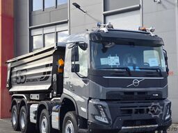 Volvo FMX 500 8x4 BB Muldenkipper 20m³ NEUHEIT !!!