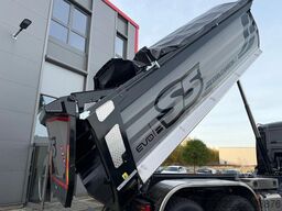 Volvo FMX 500 8x4 BB Muldenkipper 20m³ NEUHEIT !!!