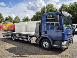 man TGL 8.220 BL Autotransporter Euro 6 AHK