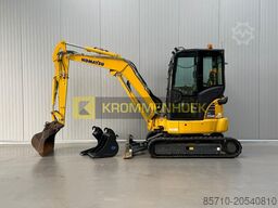 Komatsu PC 35 MR-5