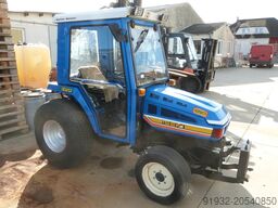 Iseki TU 320 FHUE