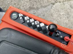 Stolzenberg Twin Top TT 1100 / E Aufsitzkehrmaschine