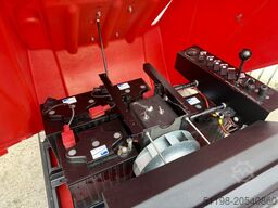 Stolzenberg Twin Top TT 1100 / E Aufsitzkehrmaschine