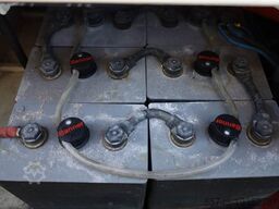 Holland Lift Ecostar HL-7810 Electric, 10m Working Height, 450k