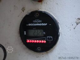 Holland Lift Ecostar HL-7810 Electric, 10m Working Height, 450k