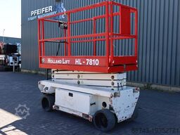 Holland Lift Ecostar HL-7810 Electric, 10m Working Height, 450k