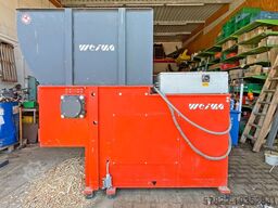 Einwellenshredder für Holz und Kunststoff WEIMA Maschinenbau GmbH WLK 800