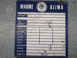 GEA Happel 4124/403/441