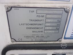 Moffett E4 25.3 NX LKW Mitnahme