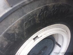 Moffett E4 25.3 NX LKW Mitnahme