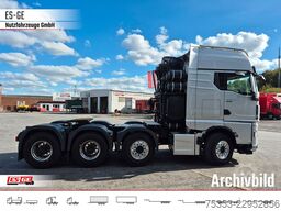 MAN TGX 41.640 8x4/4 BB SA