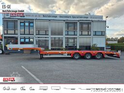 FAYMONVILLE MAX Trailer MAX100 Semi-Tieflader